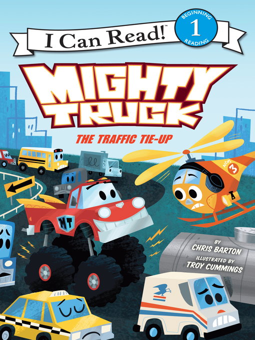 Title details for Mighty Truck by Chris Barton - Available